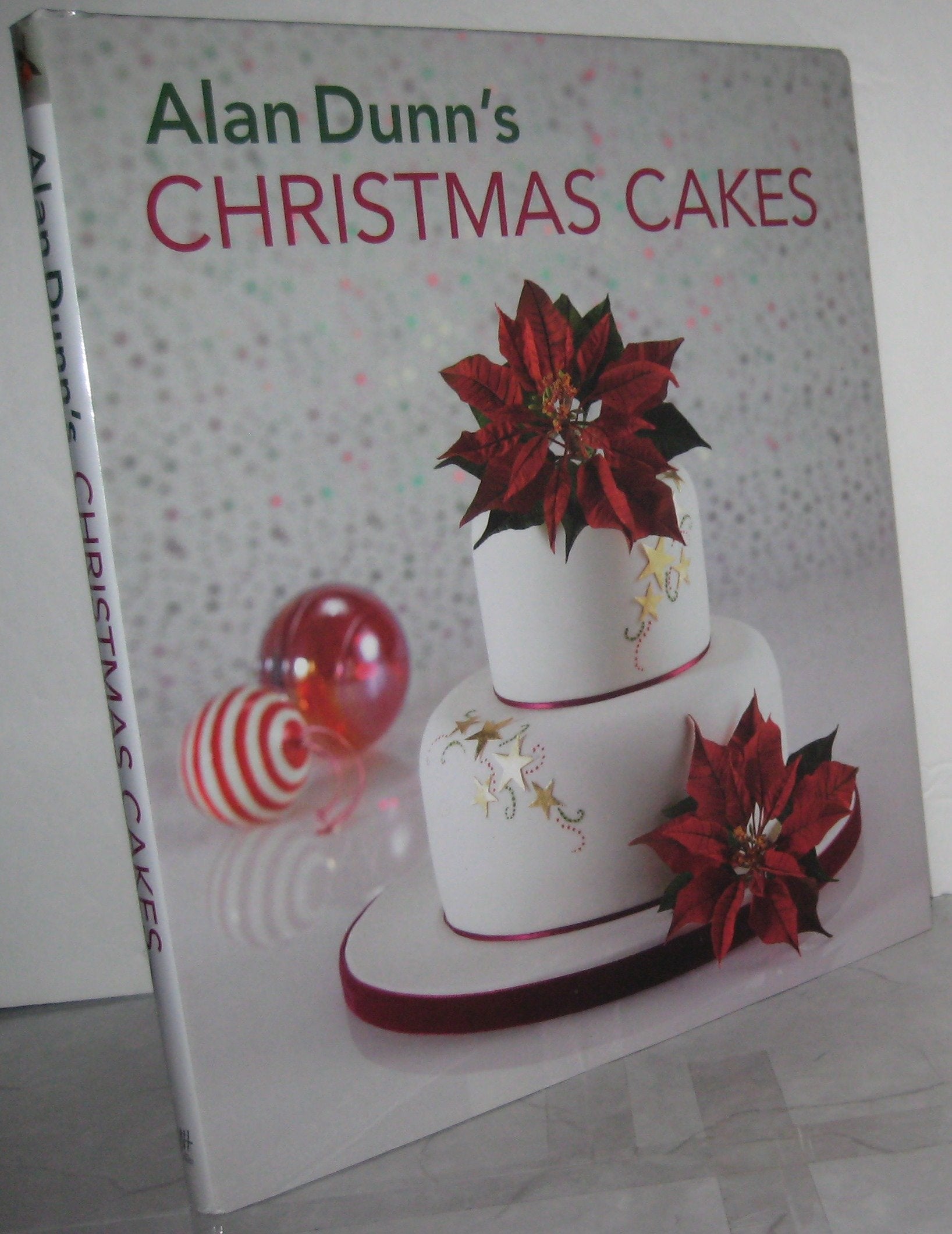 Alan Dunn's Christmas Cakes,Used