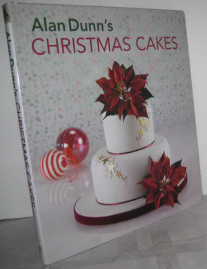 Alan Dunn's Christmas Cakes,Used