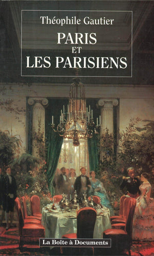 Paris et les parisiens,Used