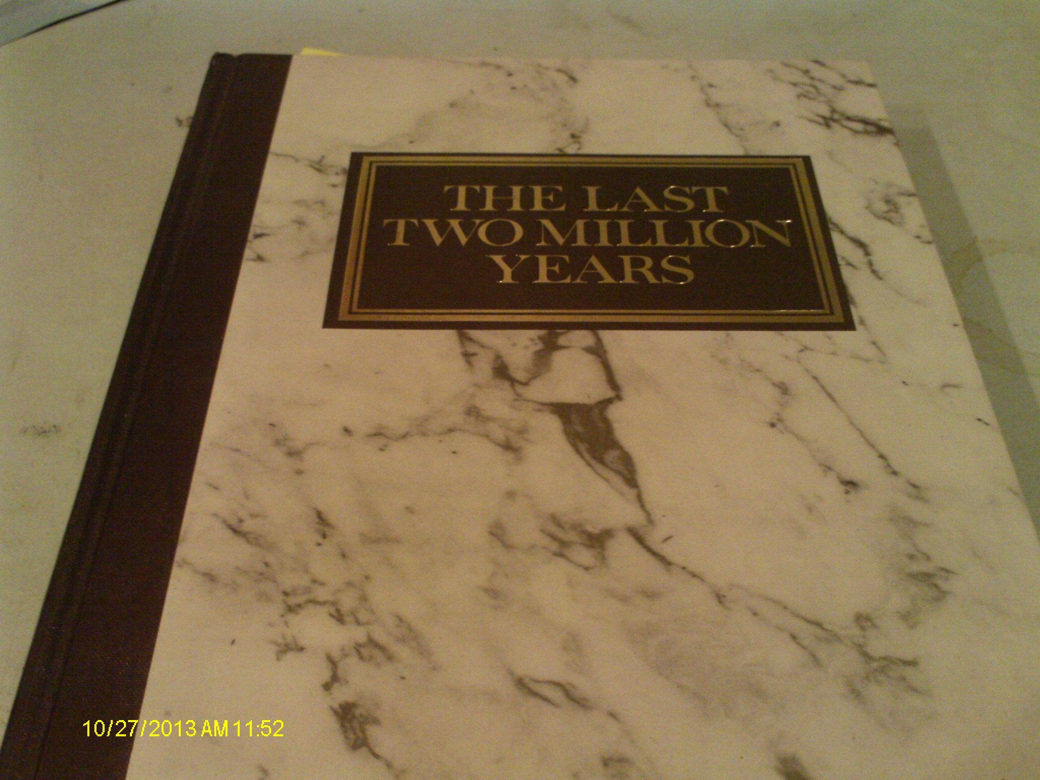 Last Two Million Years,Used