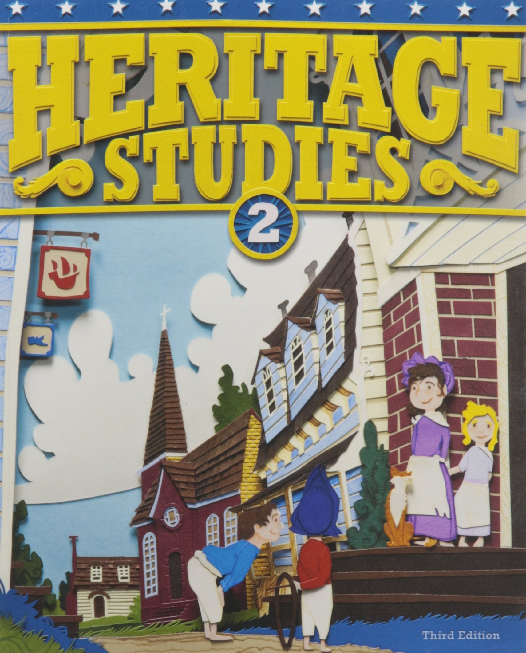Heritage Studies 2 Student Txt,Used