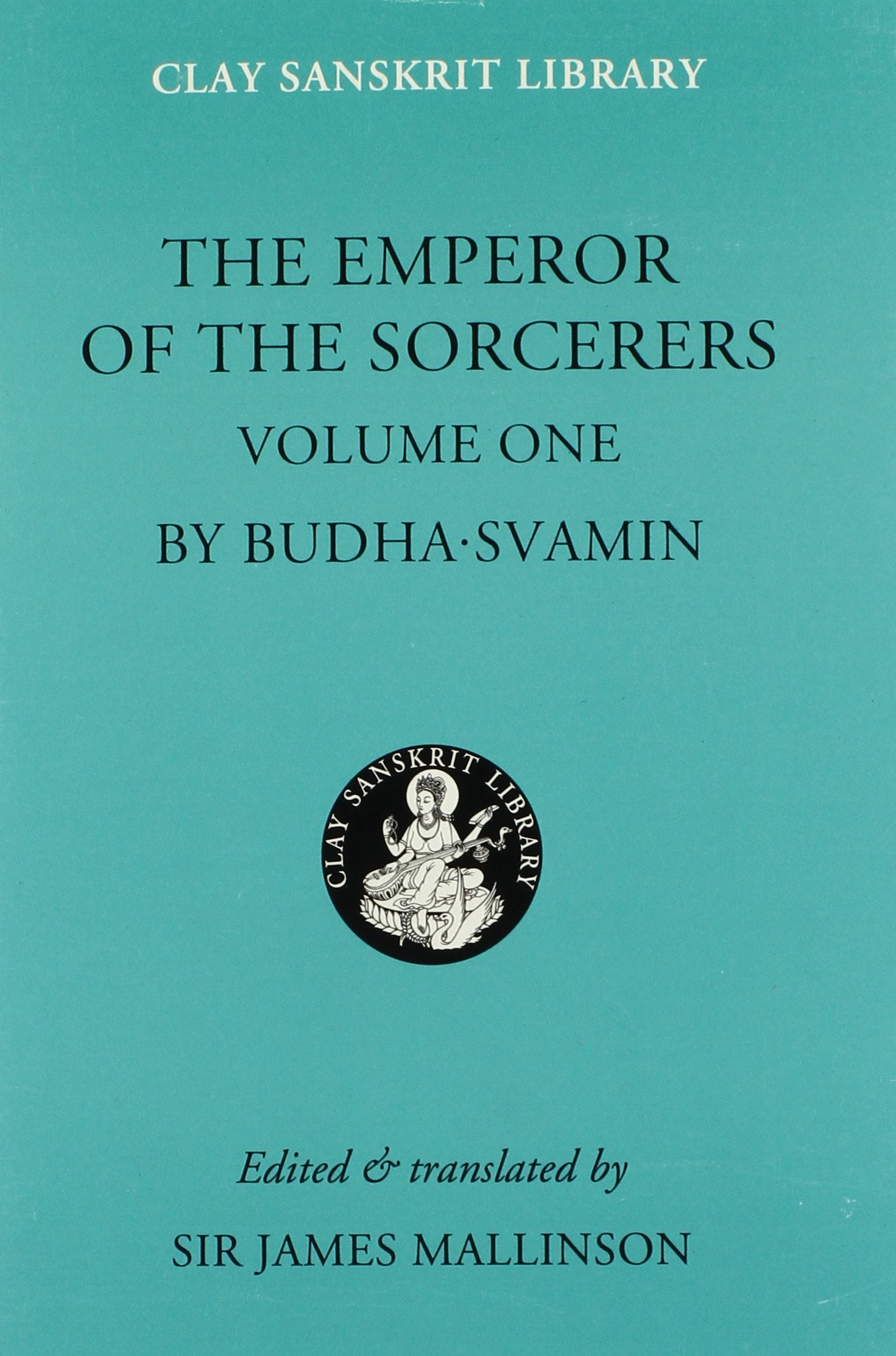 The Emperor Of The Sorcerers, Vol. 1 (Clay Sanskrit Library),Used