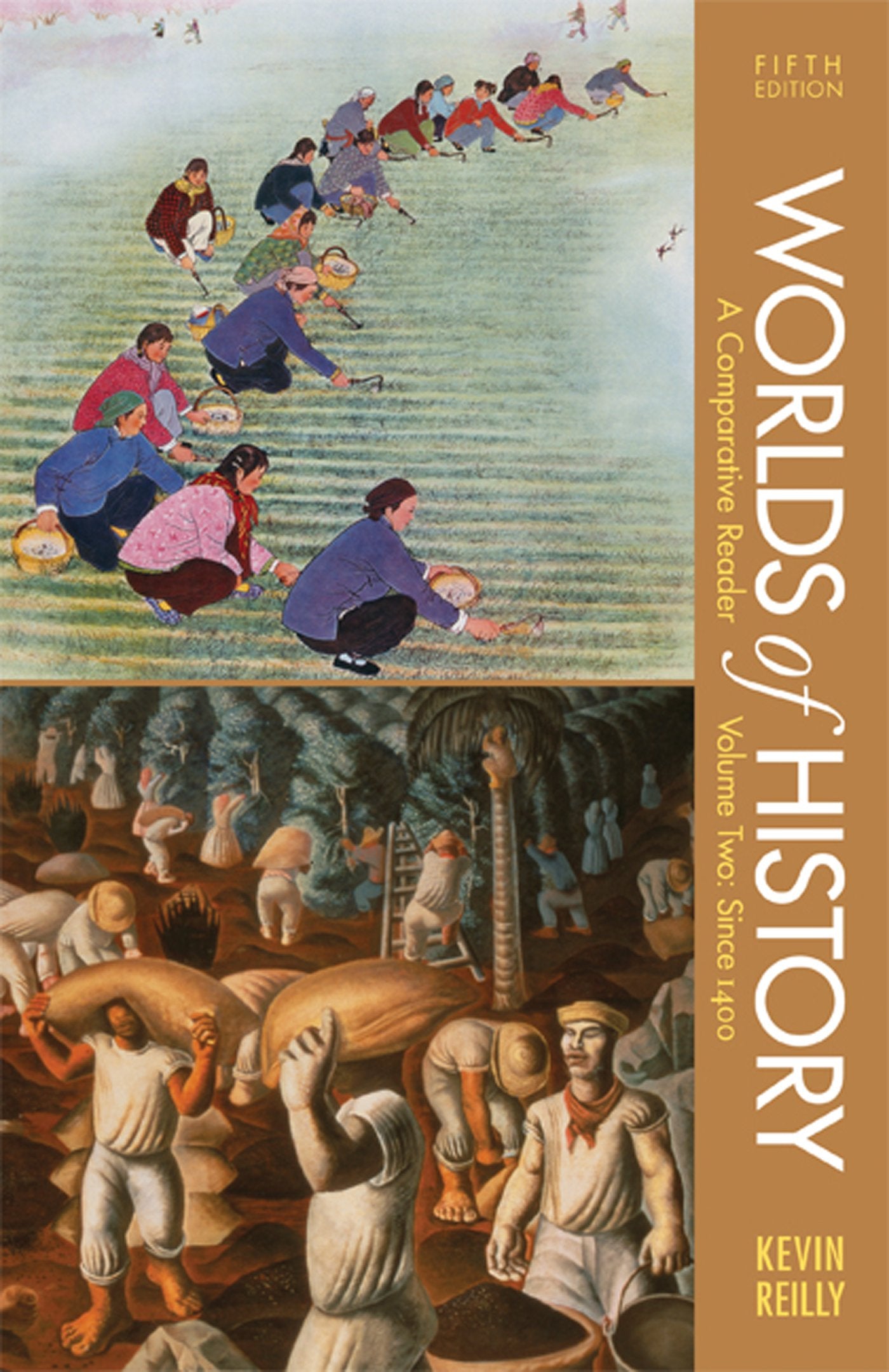Worlds of History, Volume II: Since 1400: A Comparative Reader,Used