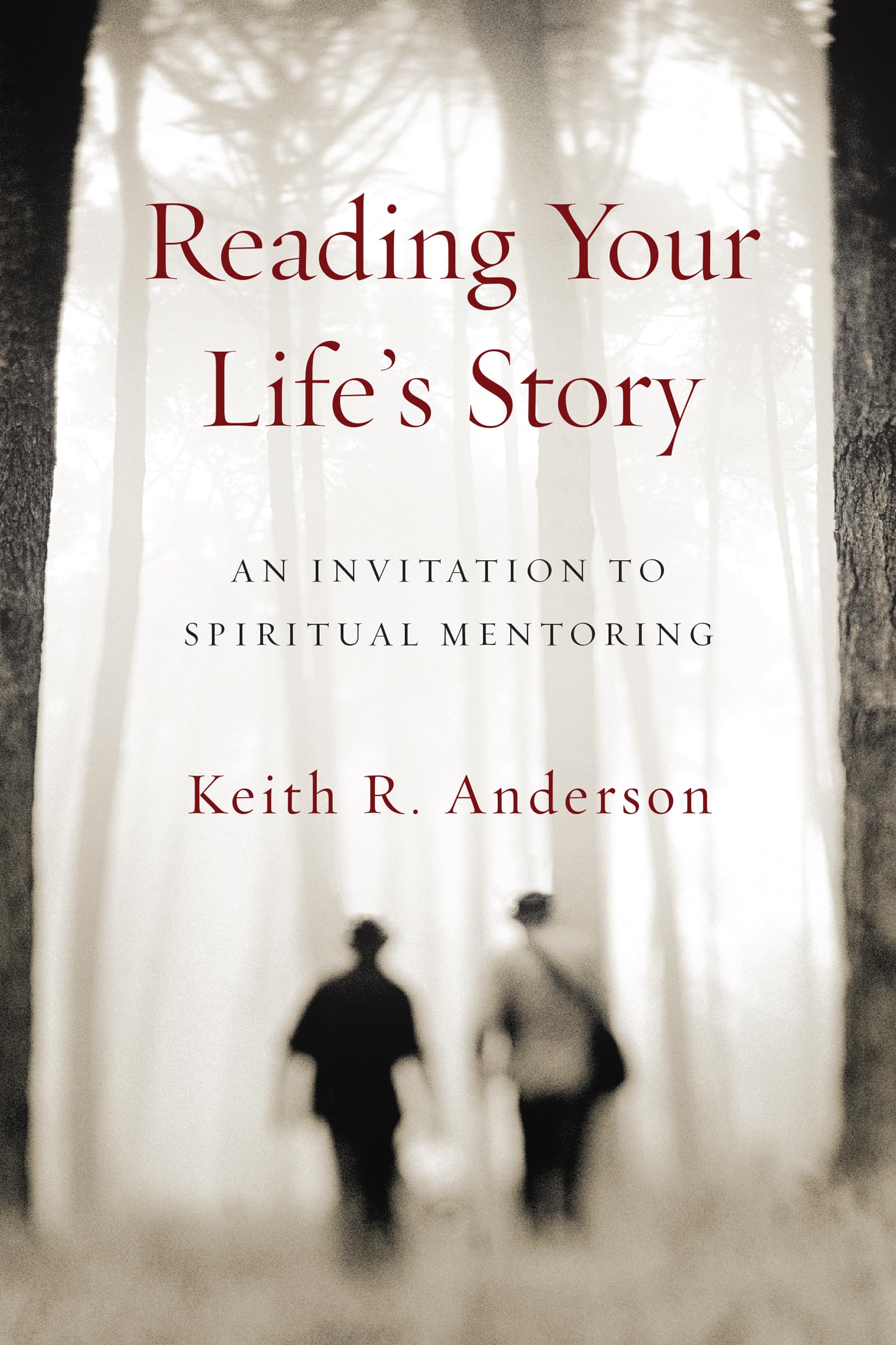 Reading Your Life's Story: An Invitation to Spiritual Mentoring,New