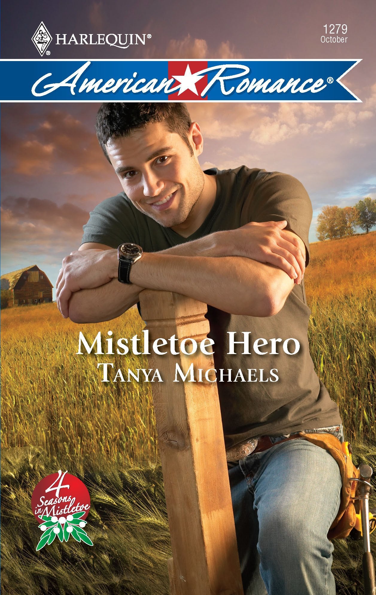 Mistletoe Hero,Used