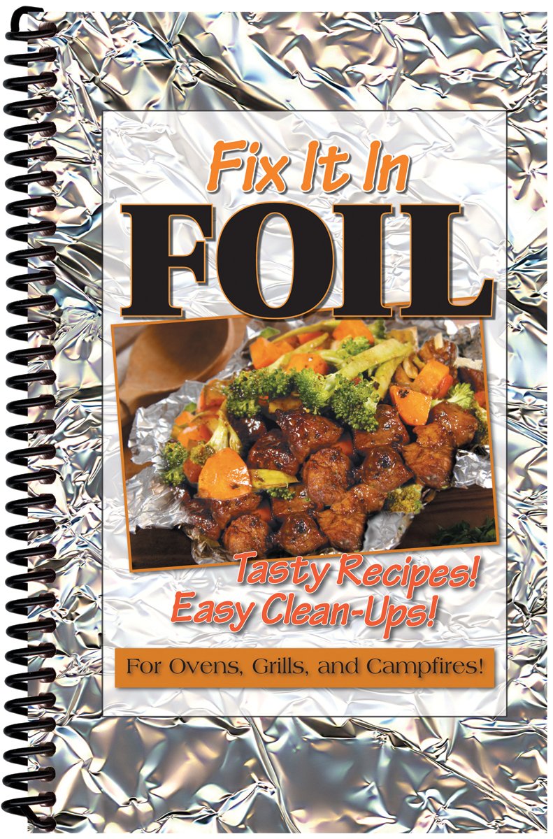 Fix It In Foil,Used