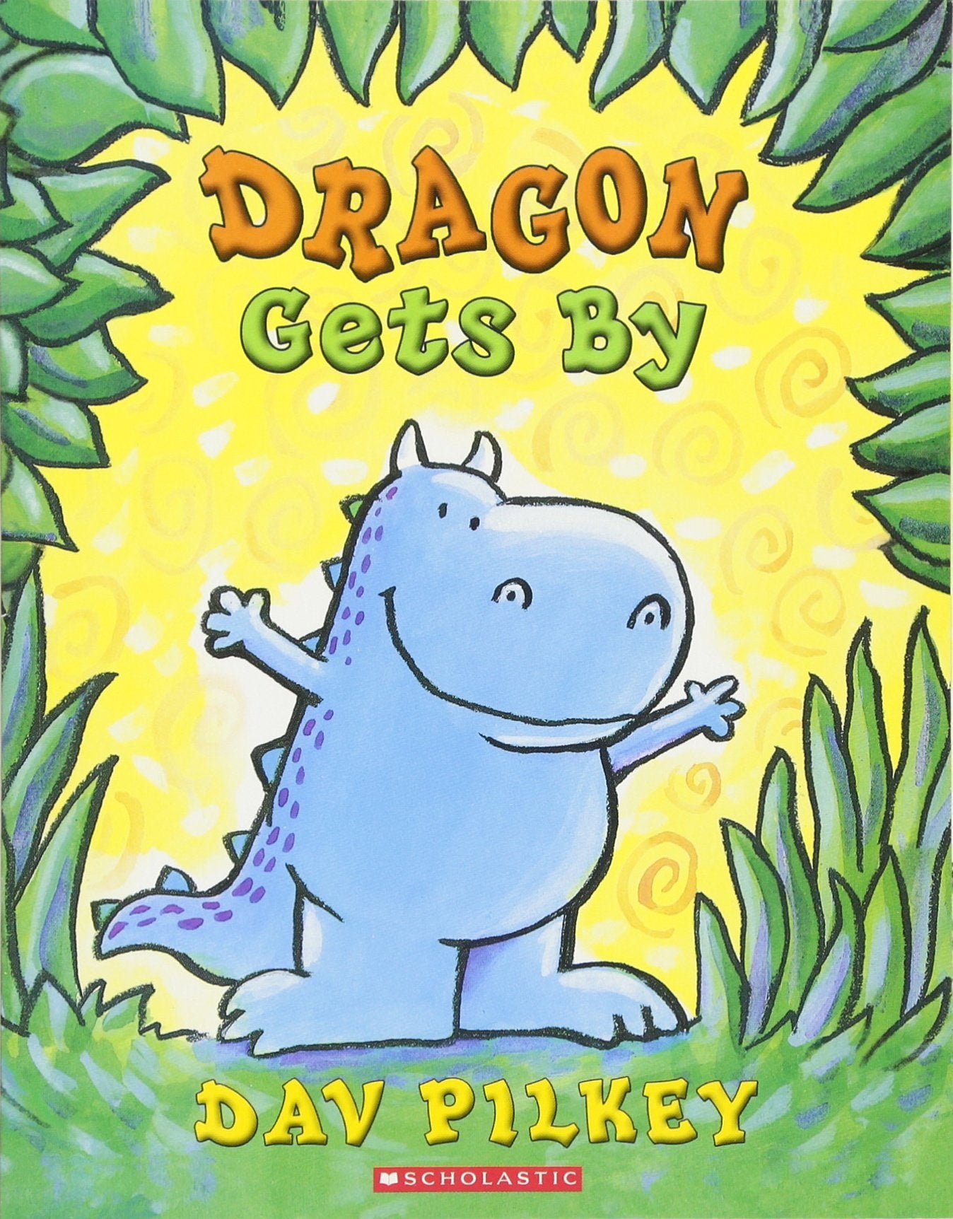 Dragon Gets By (Dragons),New