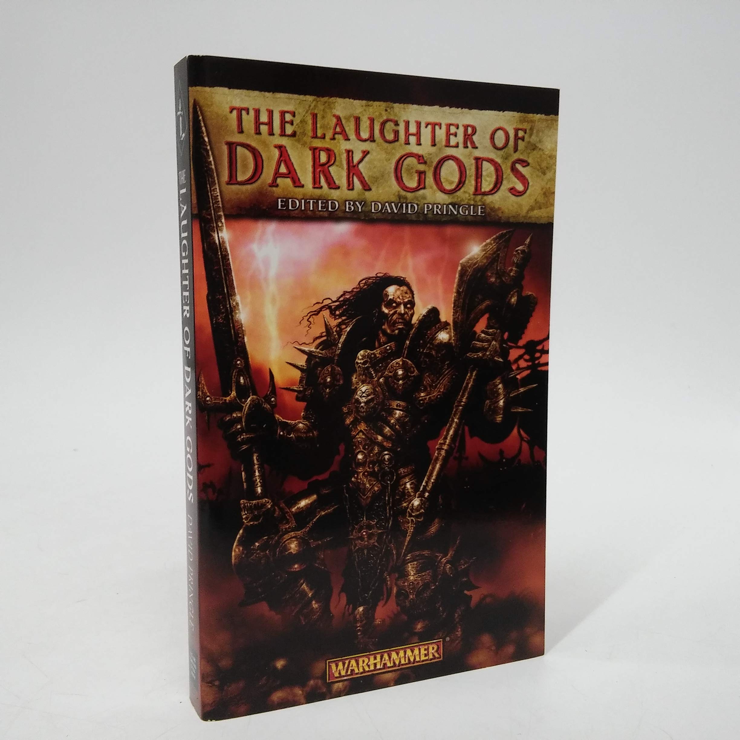 The Laughter of Dark Gods,Used