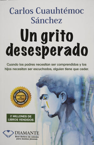 Un grito desesperado (Spanish Edition),Used