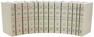 Church Dogmatics,Used