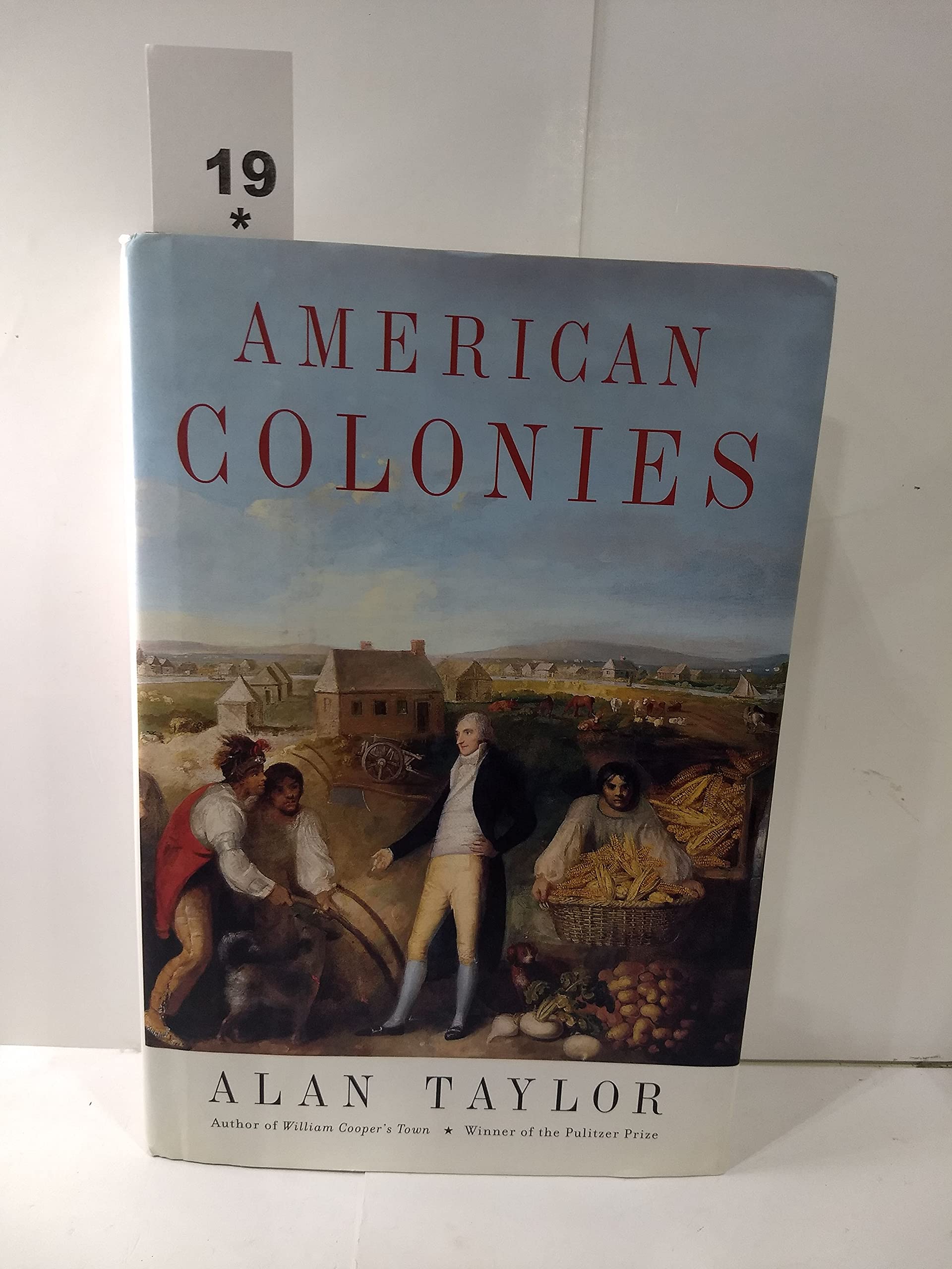 American Colonies (Penguin History of the United States),Used