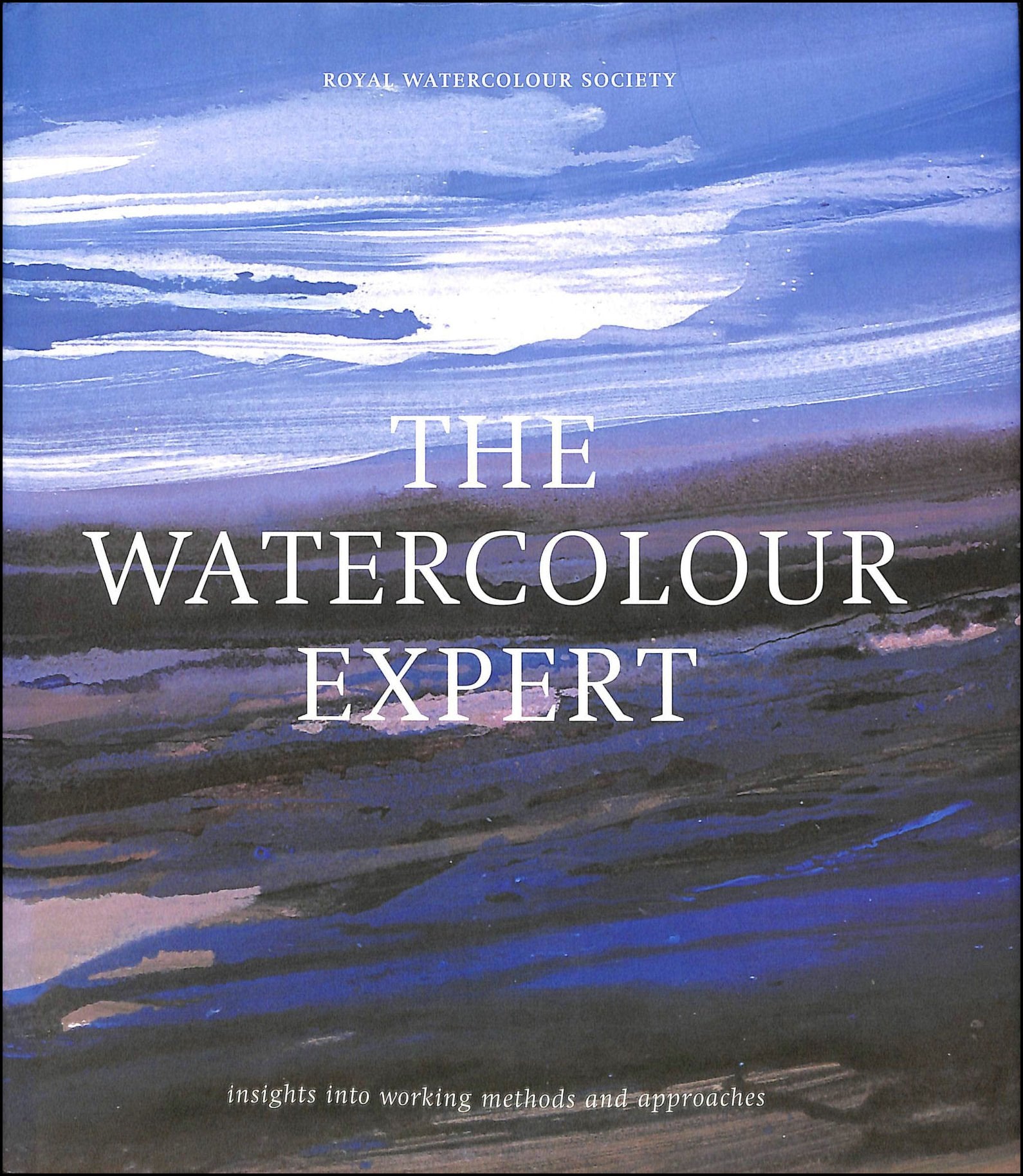 Watercolour Expert: Insights Into Working Methods and Approaches,Used