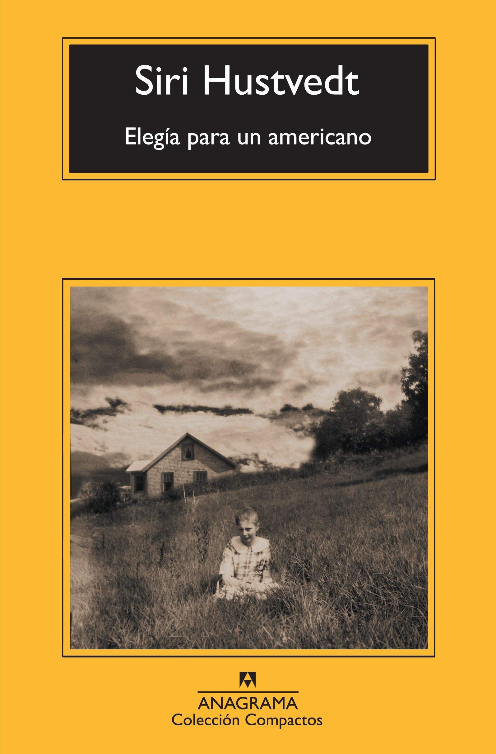 Elega para un americano (Compactos) (Spanish Edition),Used