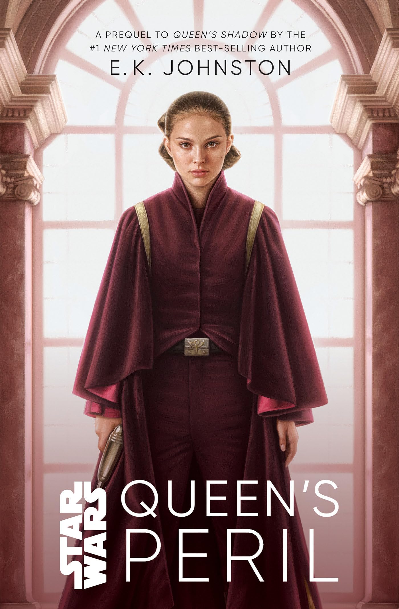 Queen'S Peril,New