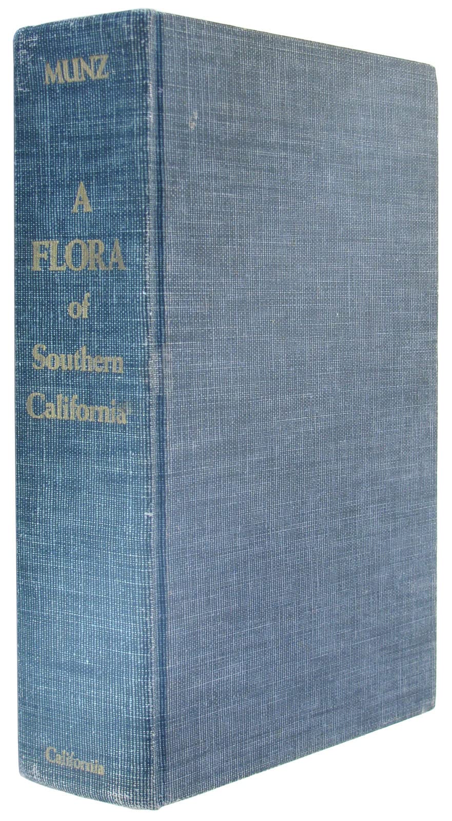 A Flora Of Southern California,Used