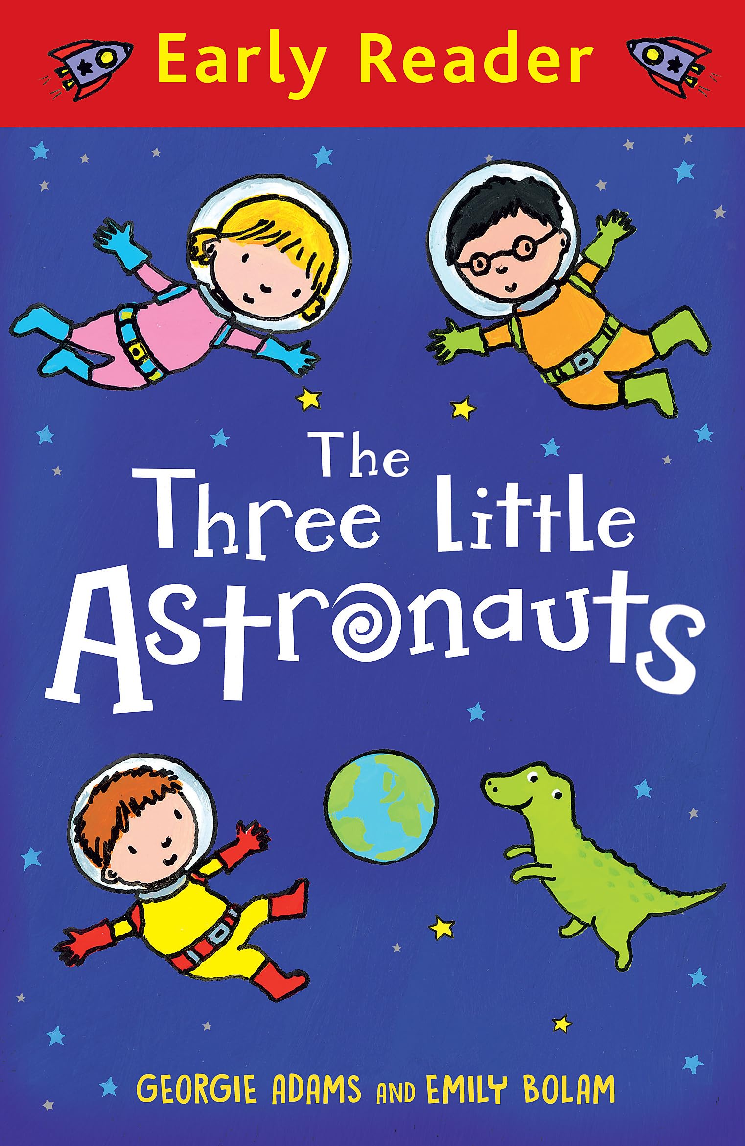 The Three Little Astronauts (Early Reader),Used
