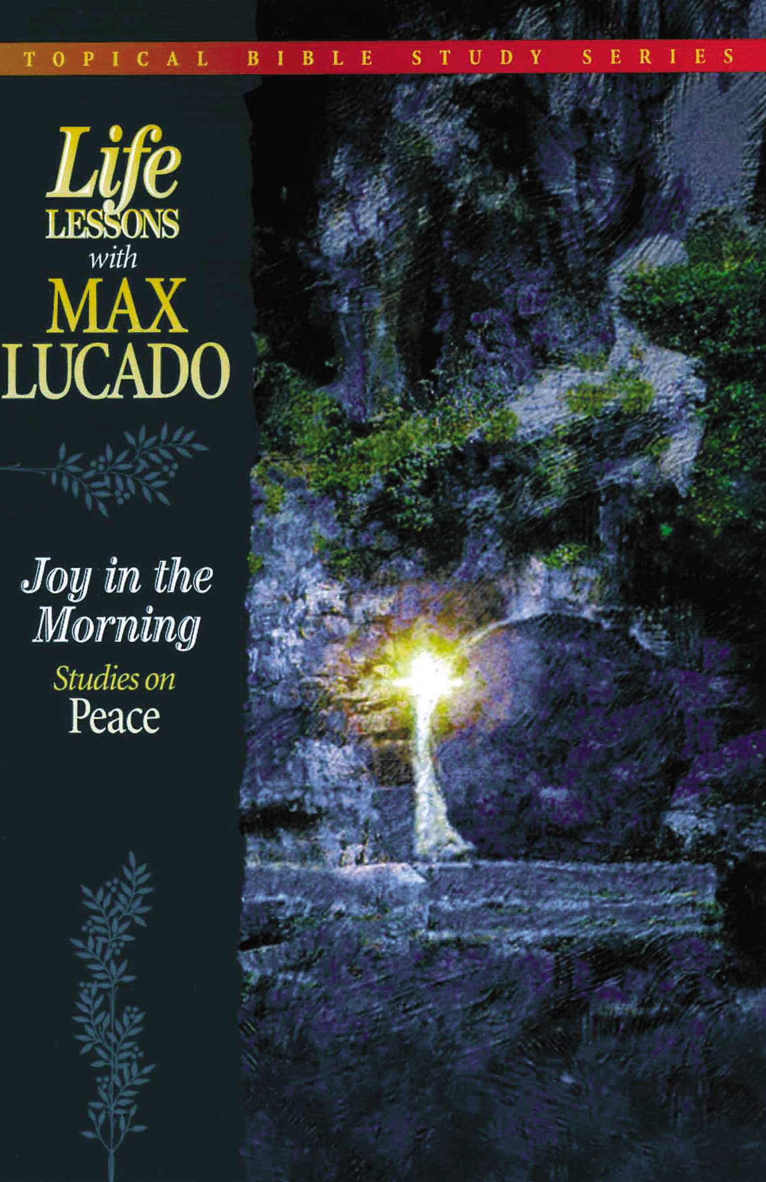 But Joy Comes In The Morning Studies On Peace,Used