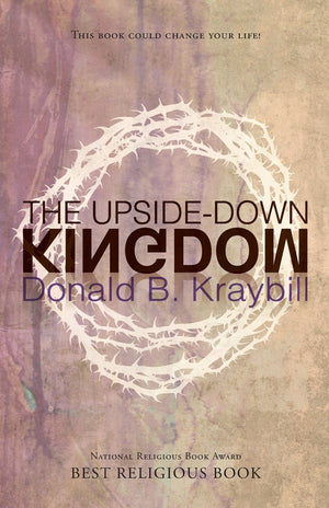 Upsidedown Kingdom: Updated Edition-new