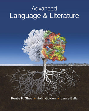 Advanced Language & Literature: For Honors And Preap English Courses