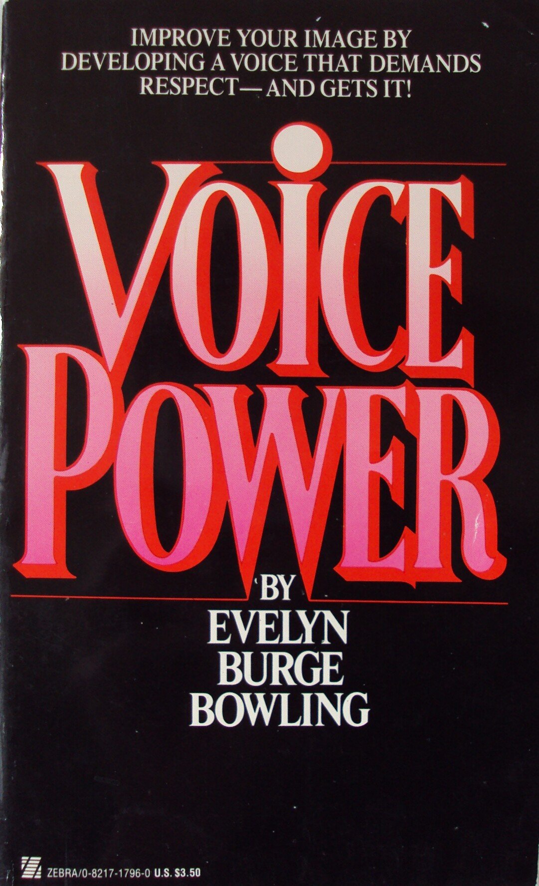 Voice Power,Used