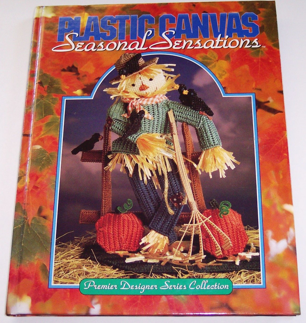 Plastic Canvas Seasonal Sensations (Premier Designer Series Collection),New