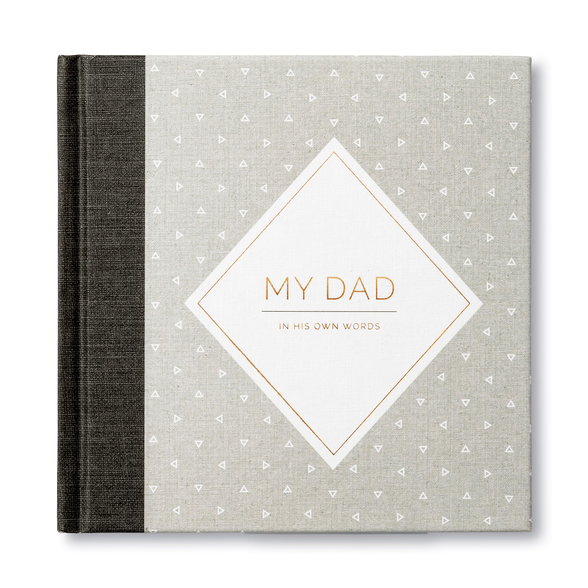 My Dad: In His Own Words  A keepsake interview book,New