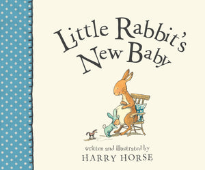 Little Rabbit'S New Baby