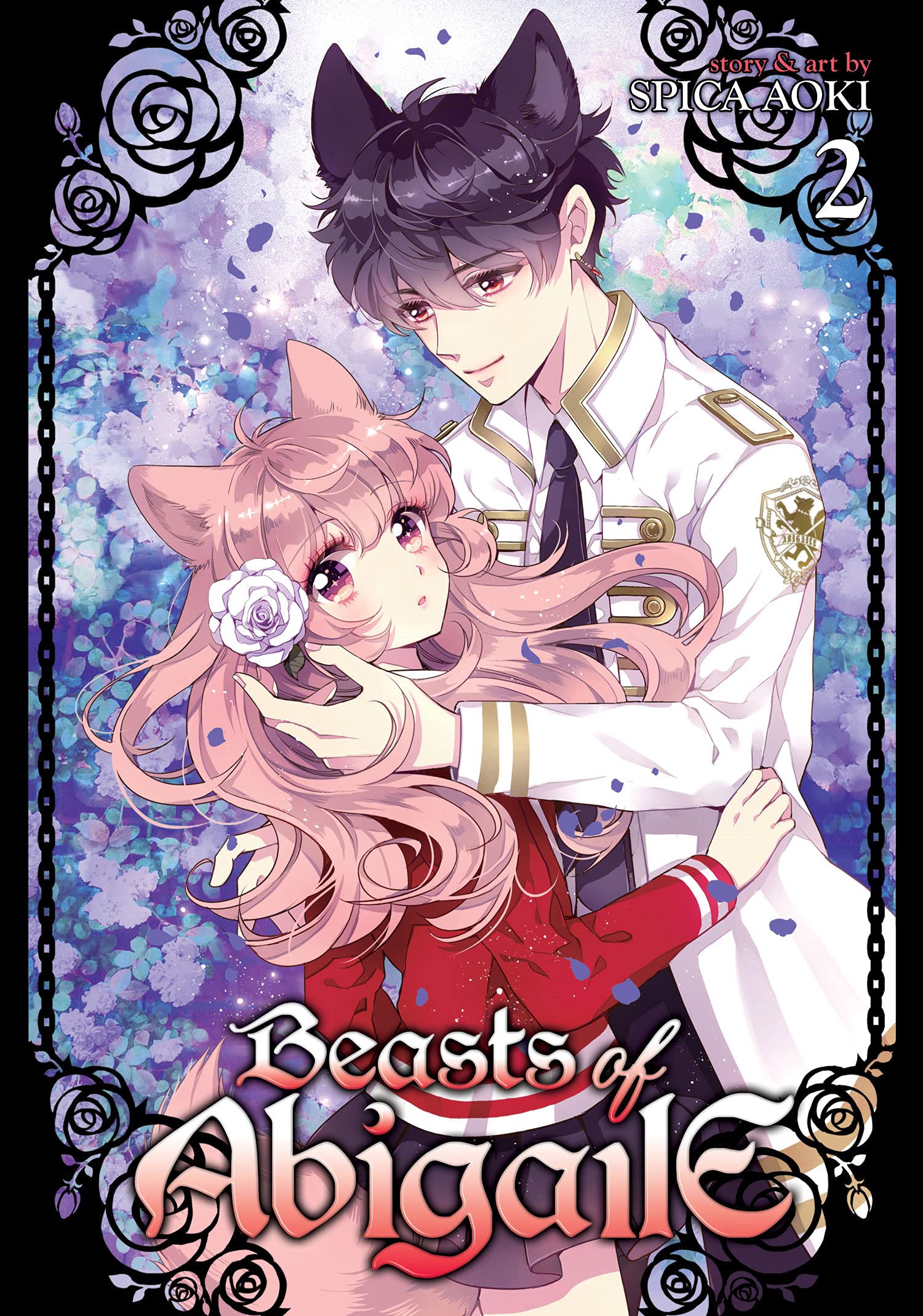 Beasts of Abigaile Vol. 2,New