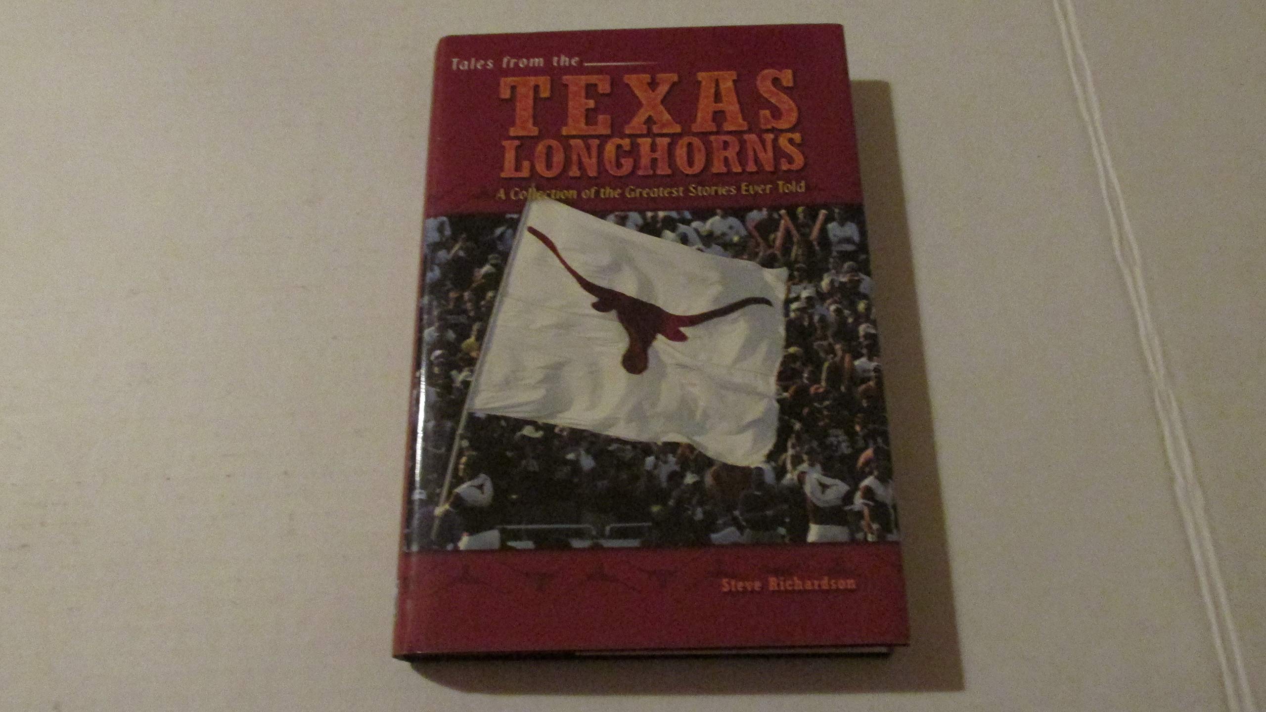 Tales from the Texas Longhorns