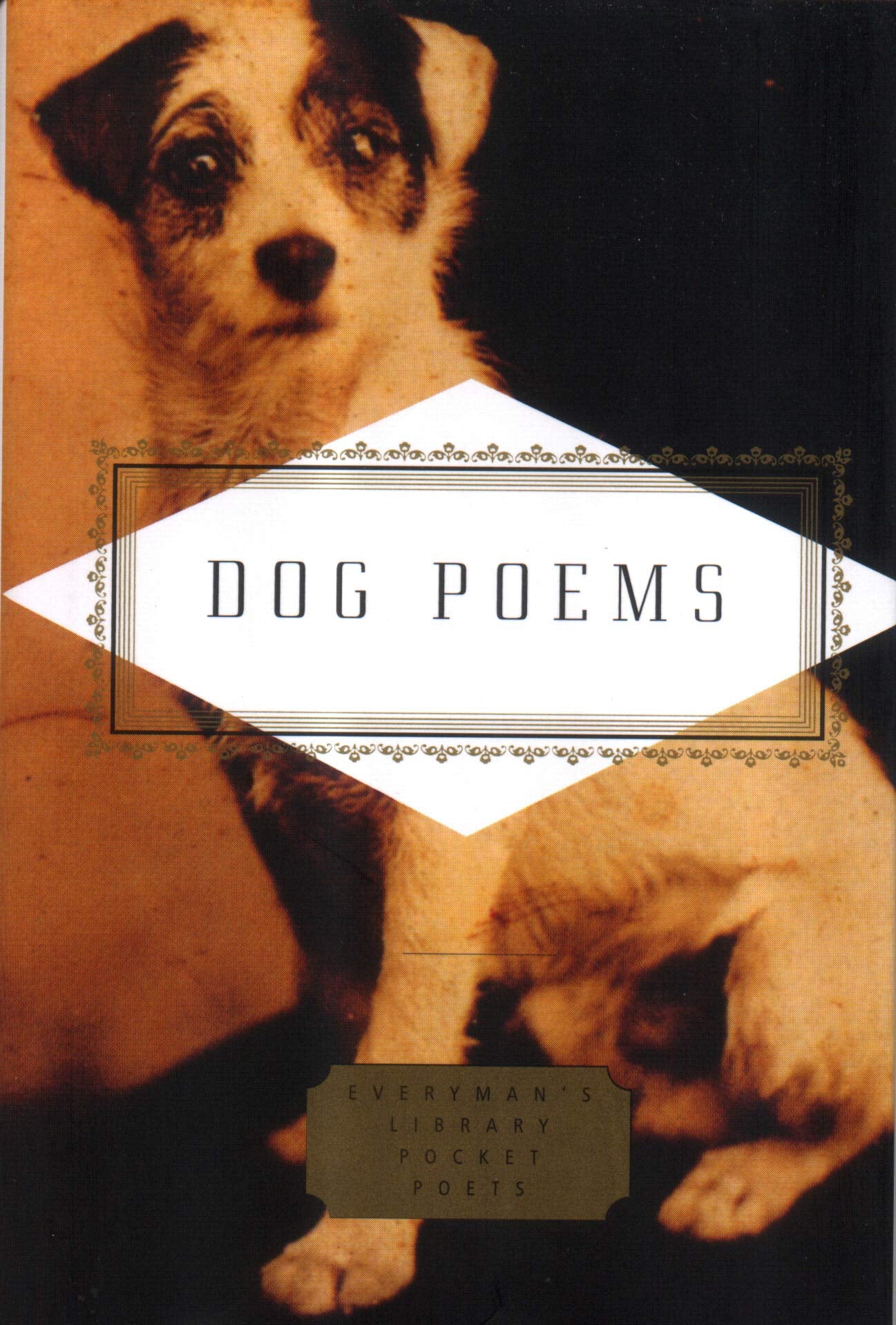 Dog Poems (Everyman's Library POCKET POETS),Used