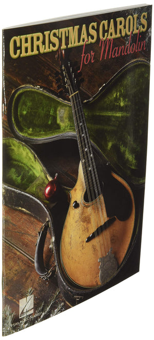 Christmas Carols for Mandolin,Used