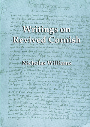 Writings On Revived Cornish,Used