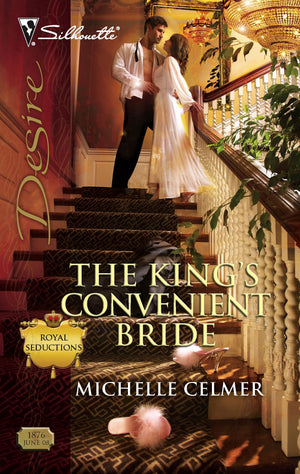 The King's Convenient Bride (Royal Seductions, 3),Used