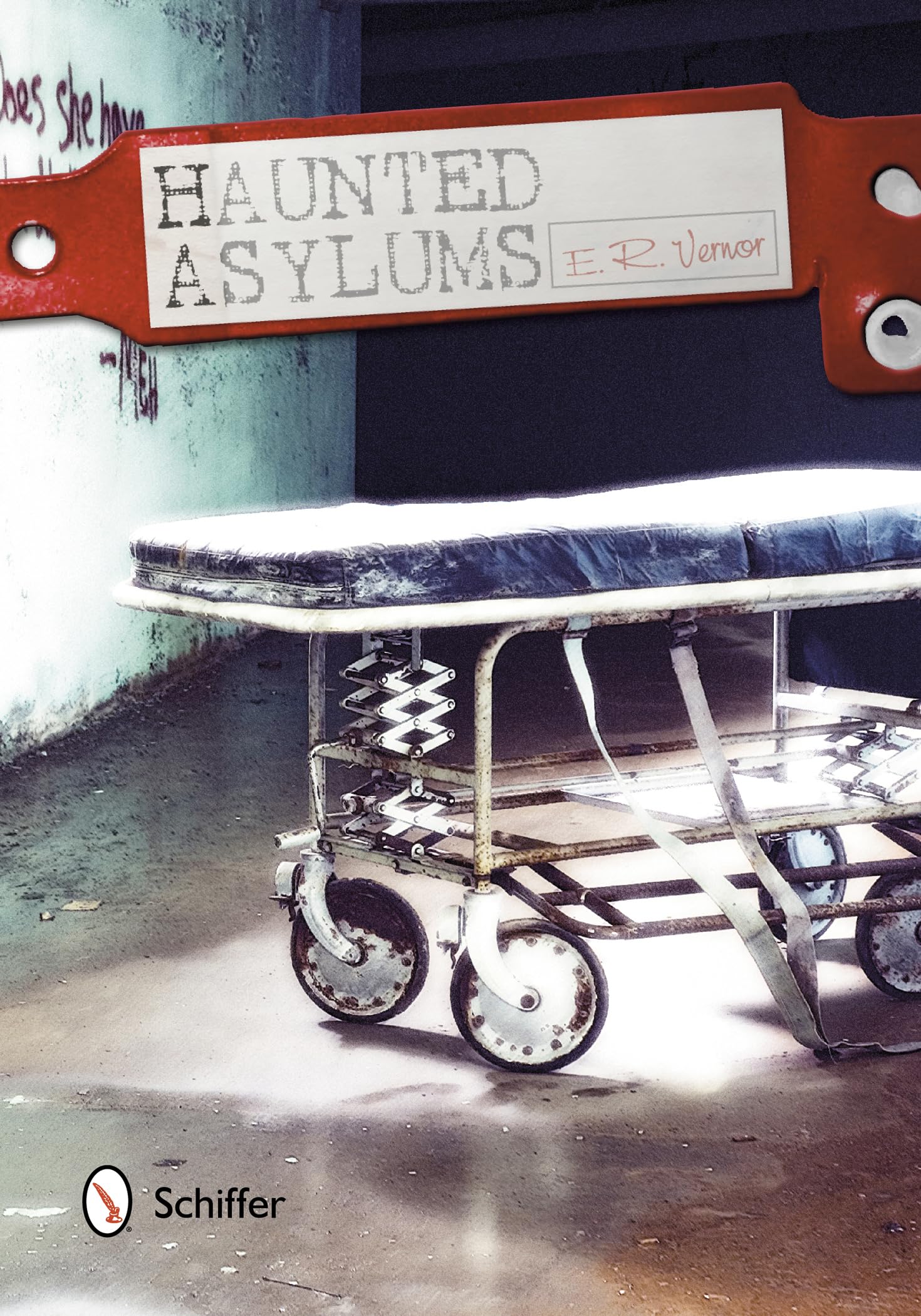 Haunted Asylums,Used