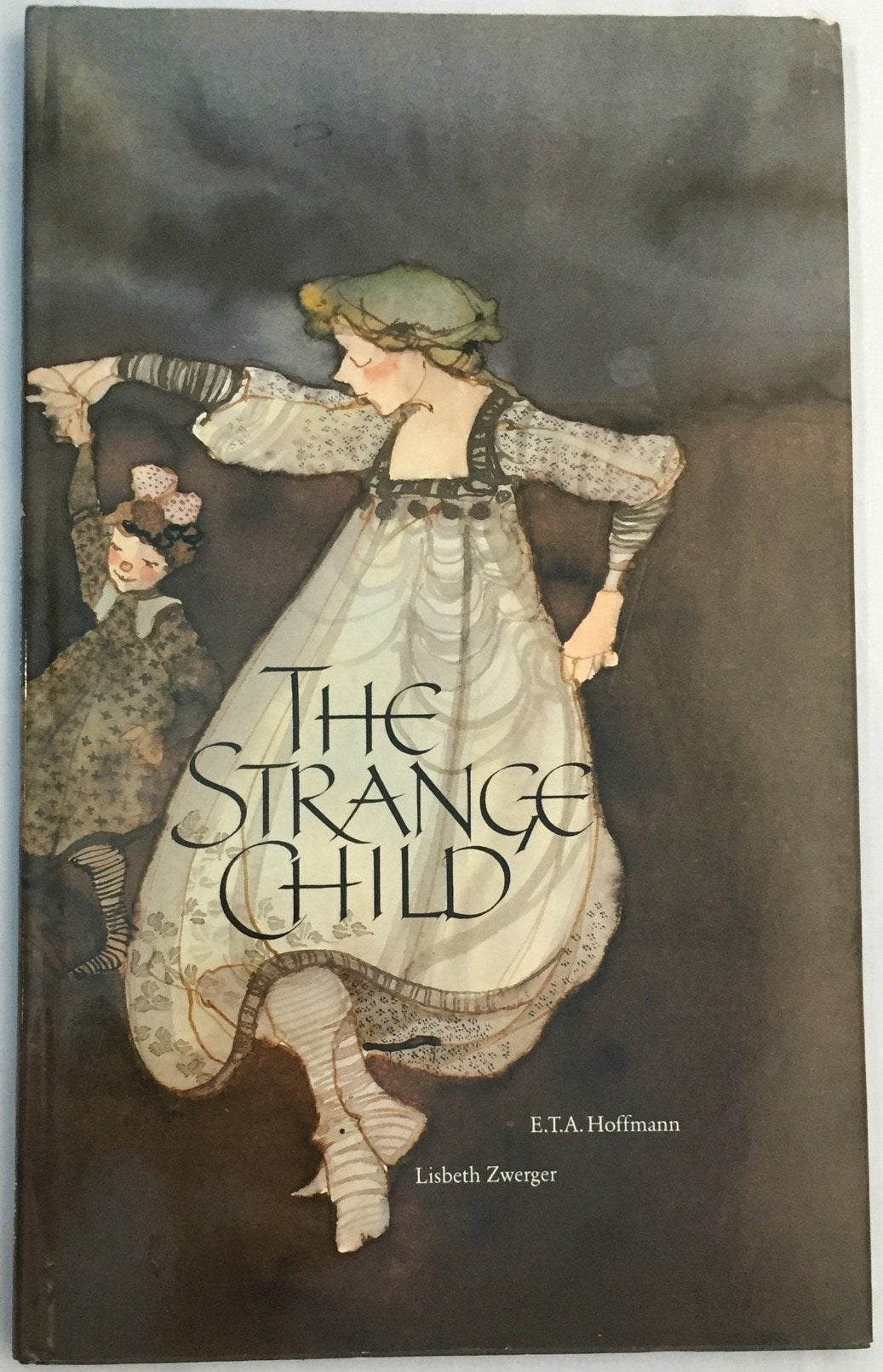 Strange Child,Used
