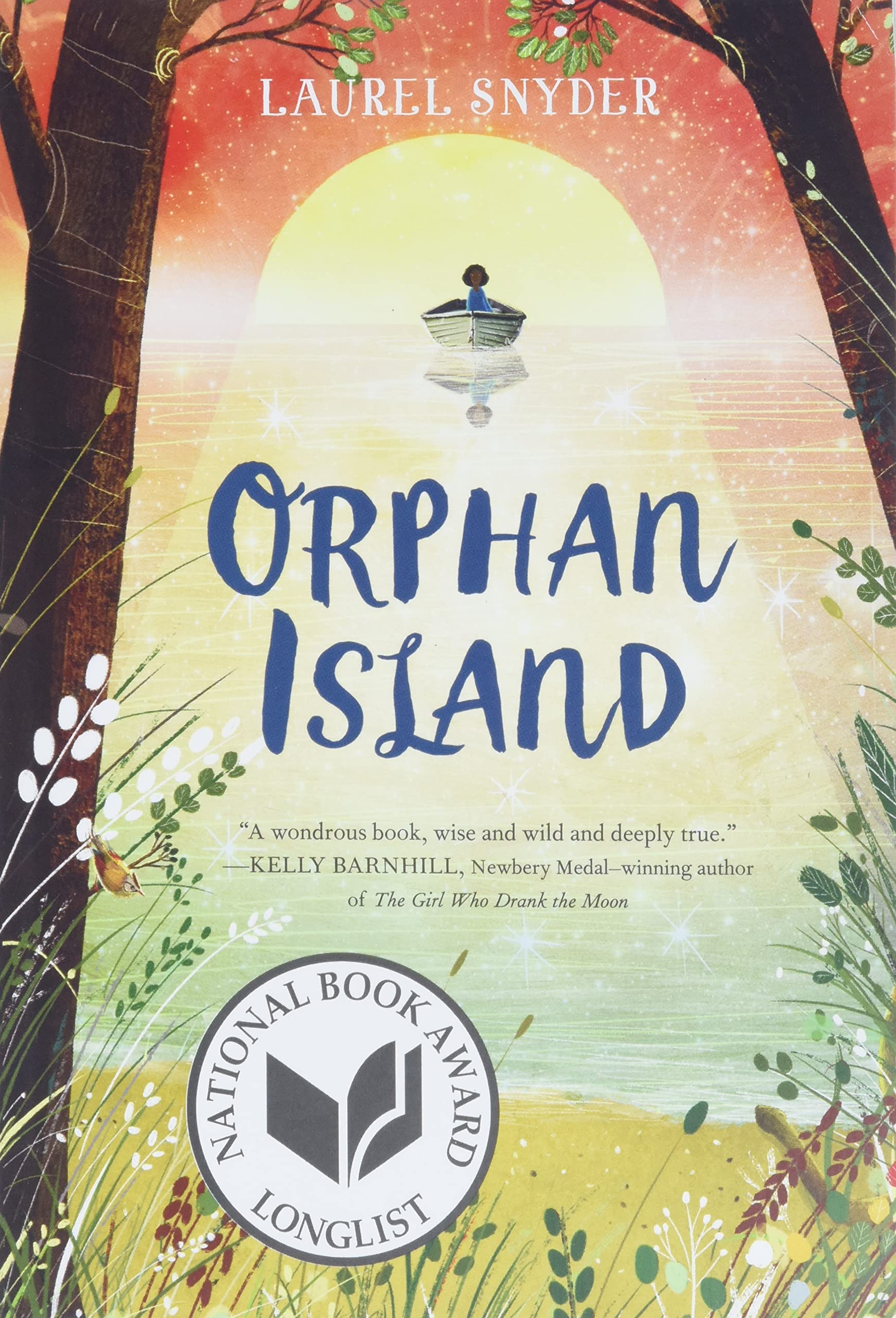 Orphan Island,Used