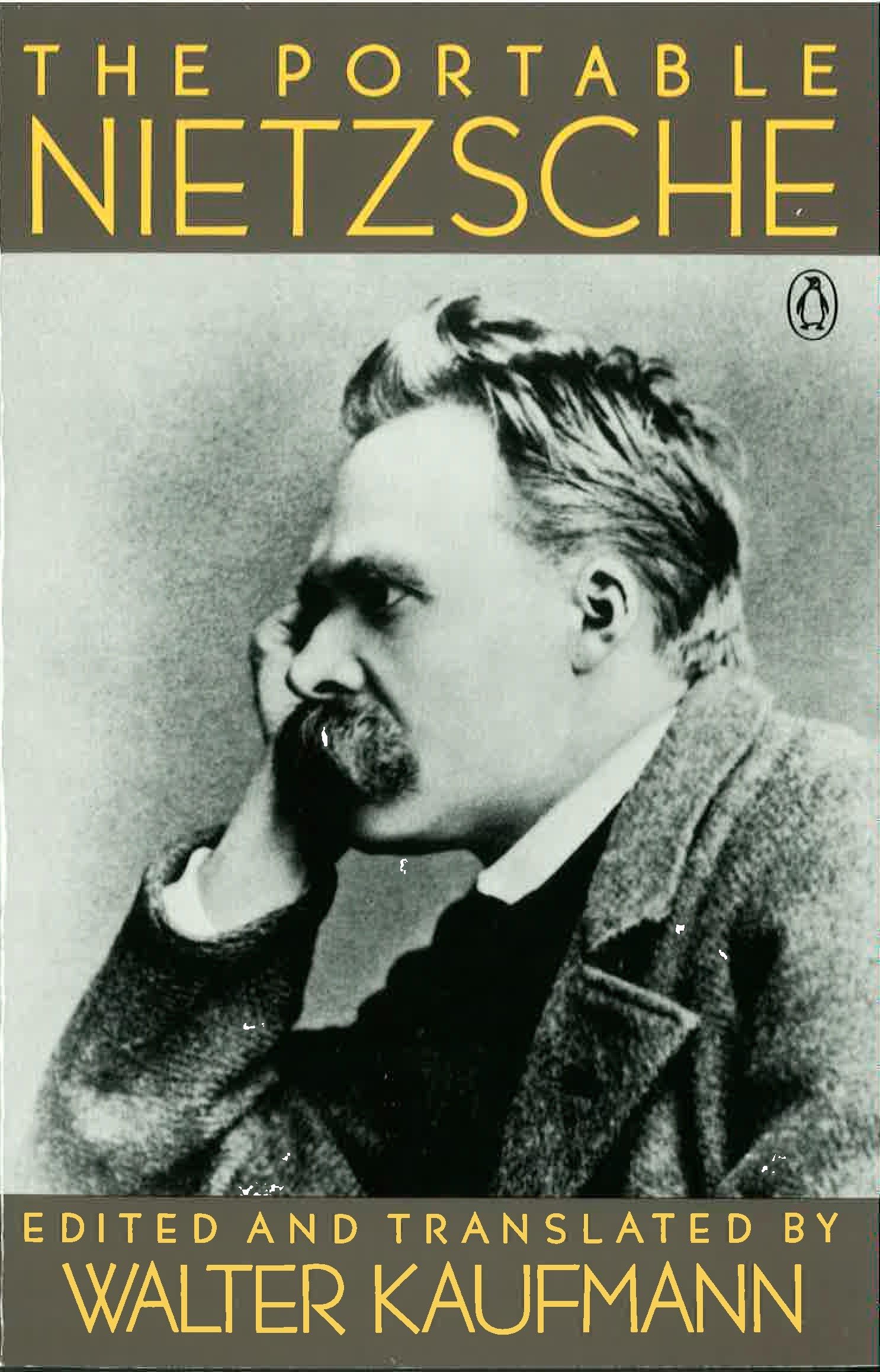 The Portable Nietzsche (Portable Library),Used