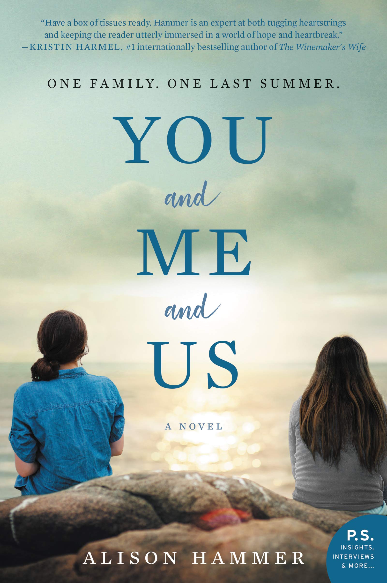 You and Me and Us: A Novel,Used