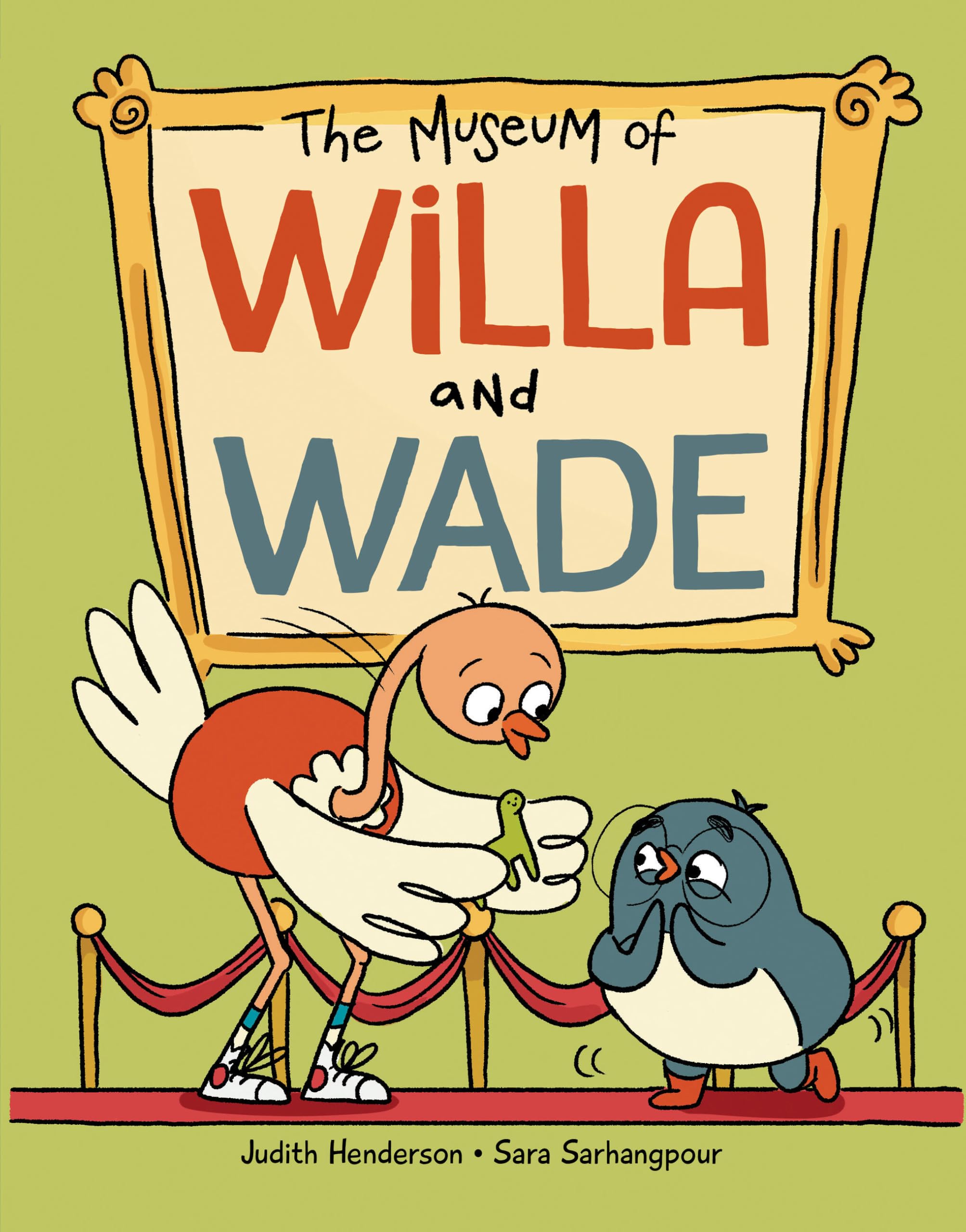 The Museum Of Willa And Wade (Volume 2)