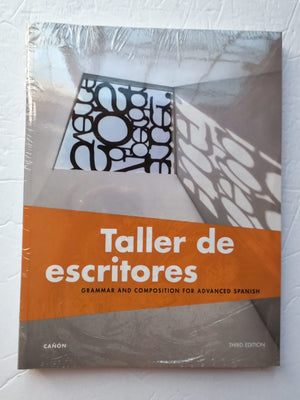 TALLER DE ESCRITORESTEXT