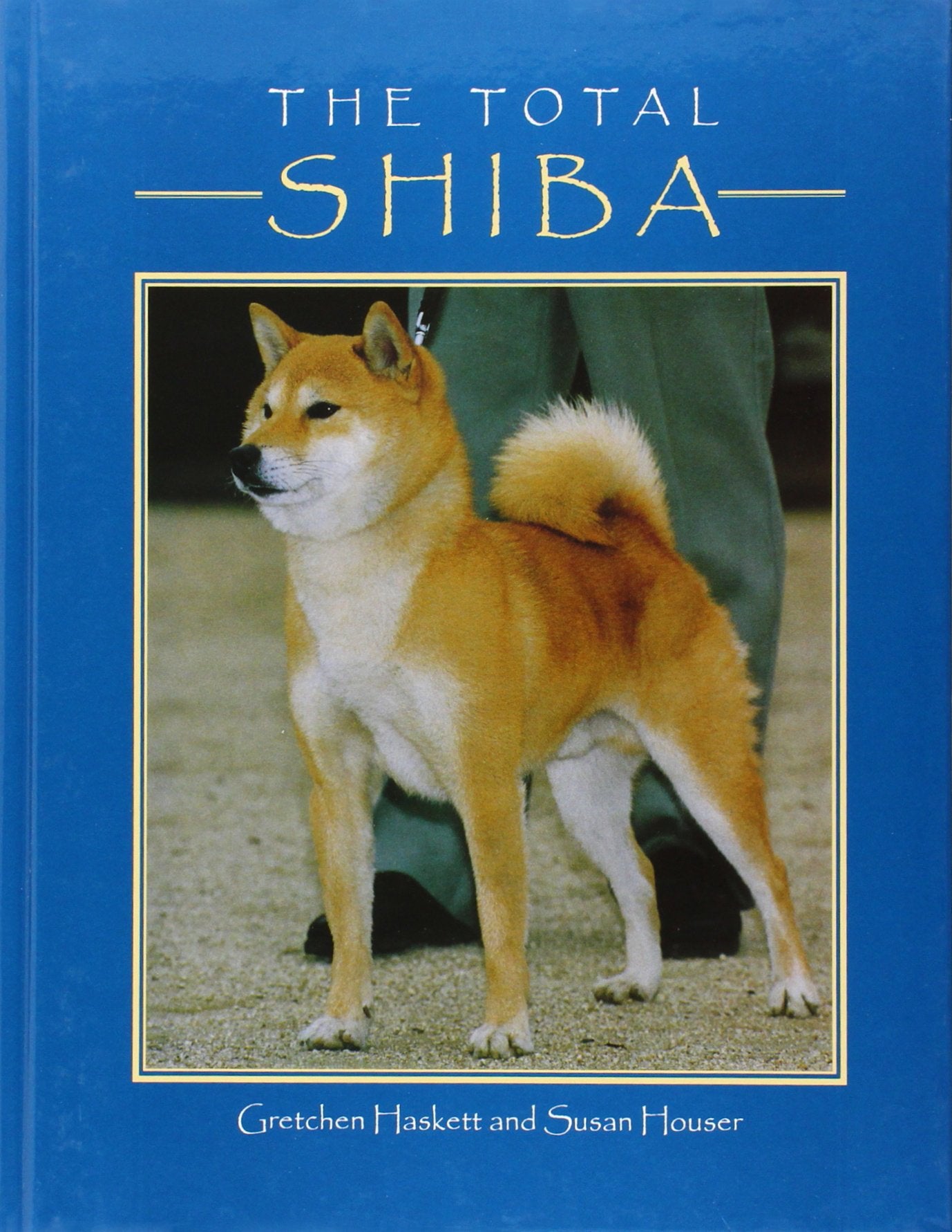 The Total Shiba,Used