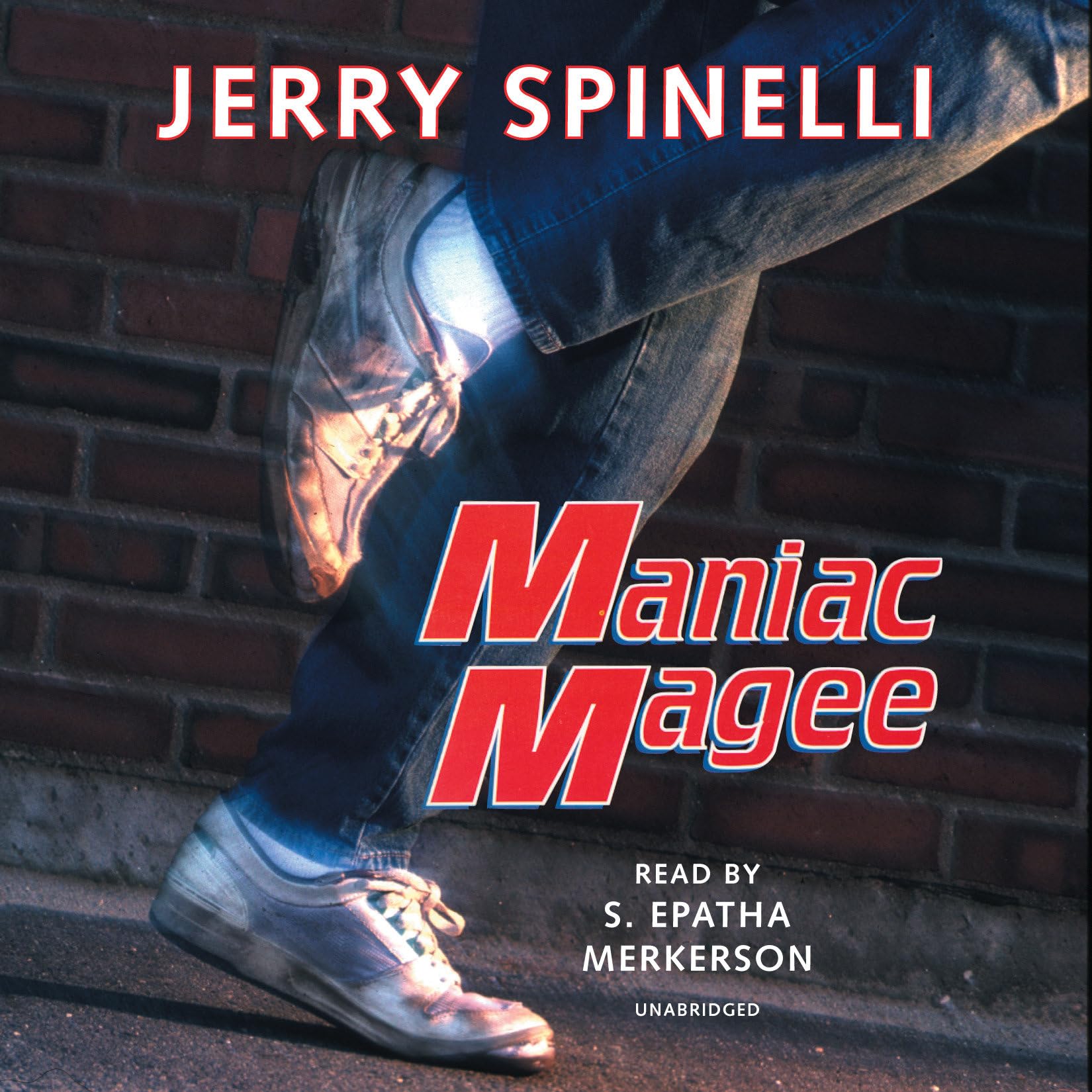 Maniac Magee,Used