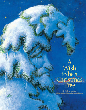 A Wish to Be A Christmas Tree (Holiday),Used