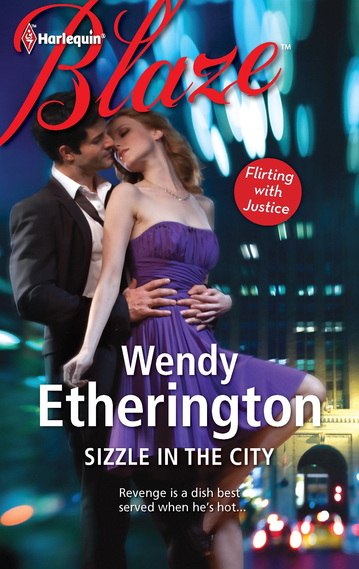 Sizzle in the City,Used
