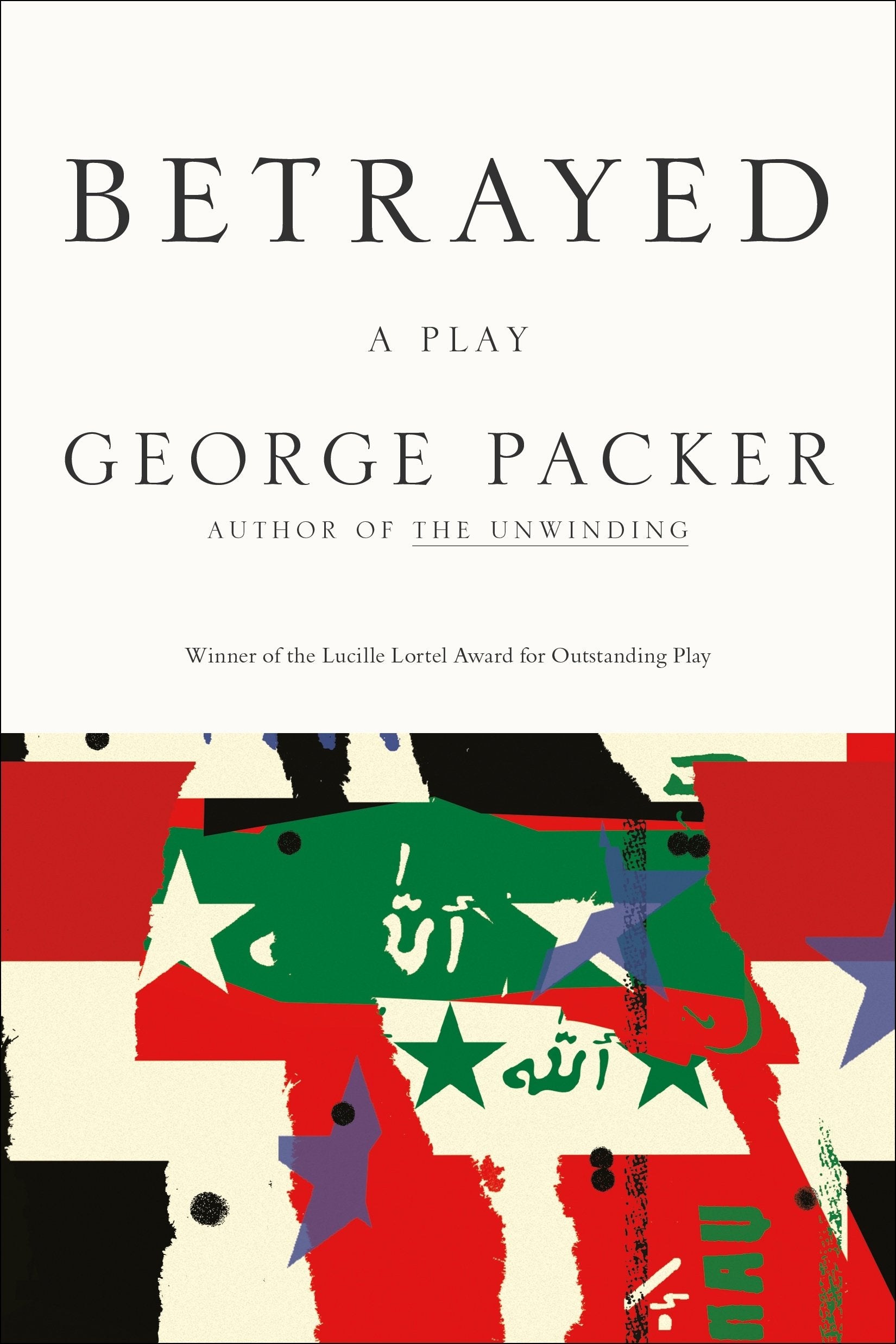 Betrayed: A Play,Used