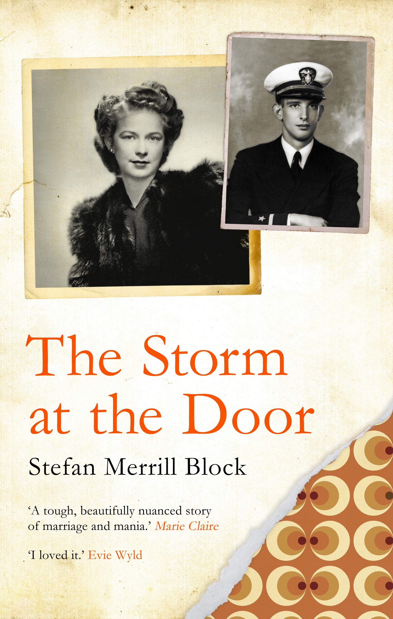 Storm at the Door,Used