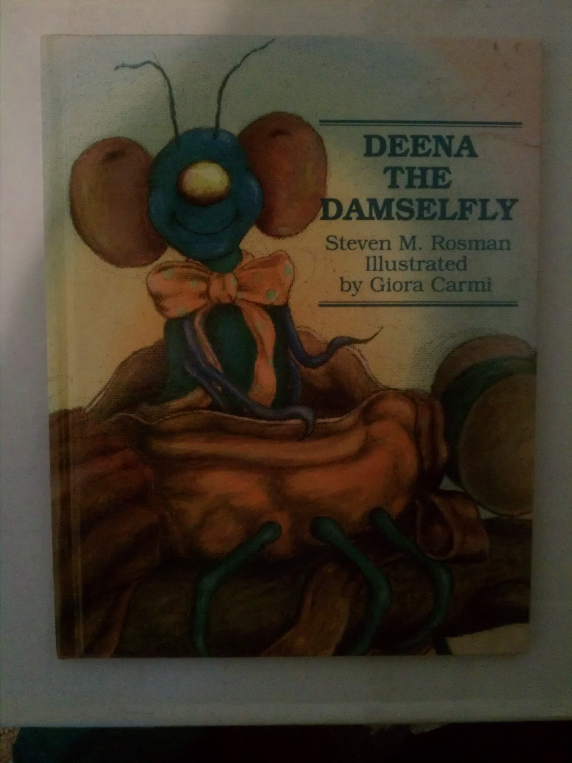 Deena the Damselfly,Used