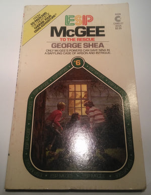 ESP McGee to the Rescue,Used