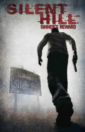 Silent Hill: Sinners Reward,Used