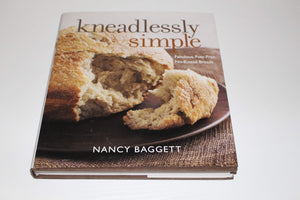 Kneadlessly Simple: Fabulous, Fussfree, Noknead Breads,Used